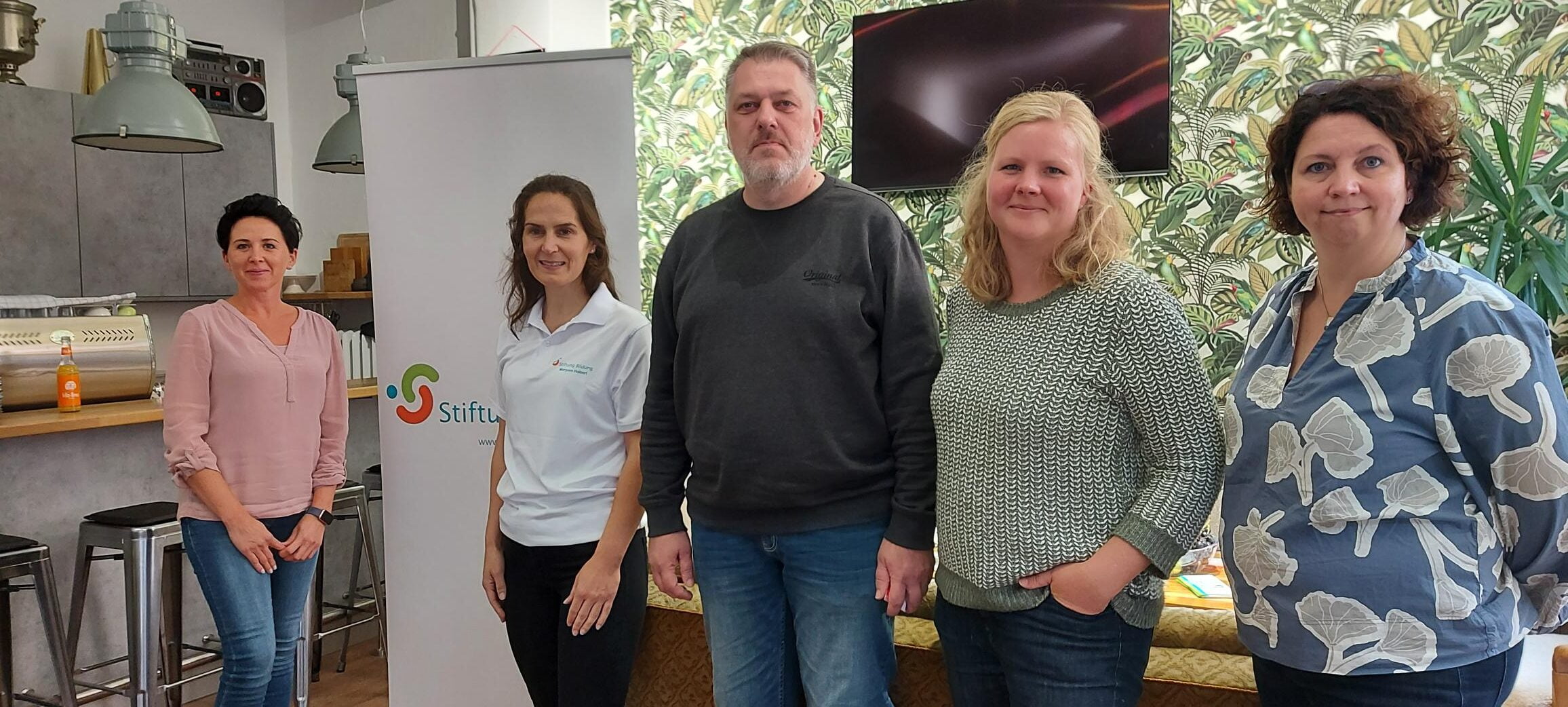 Netzwerktreffen Chancenpatenschaften