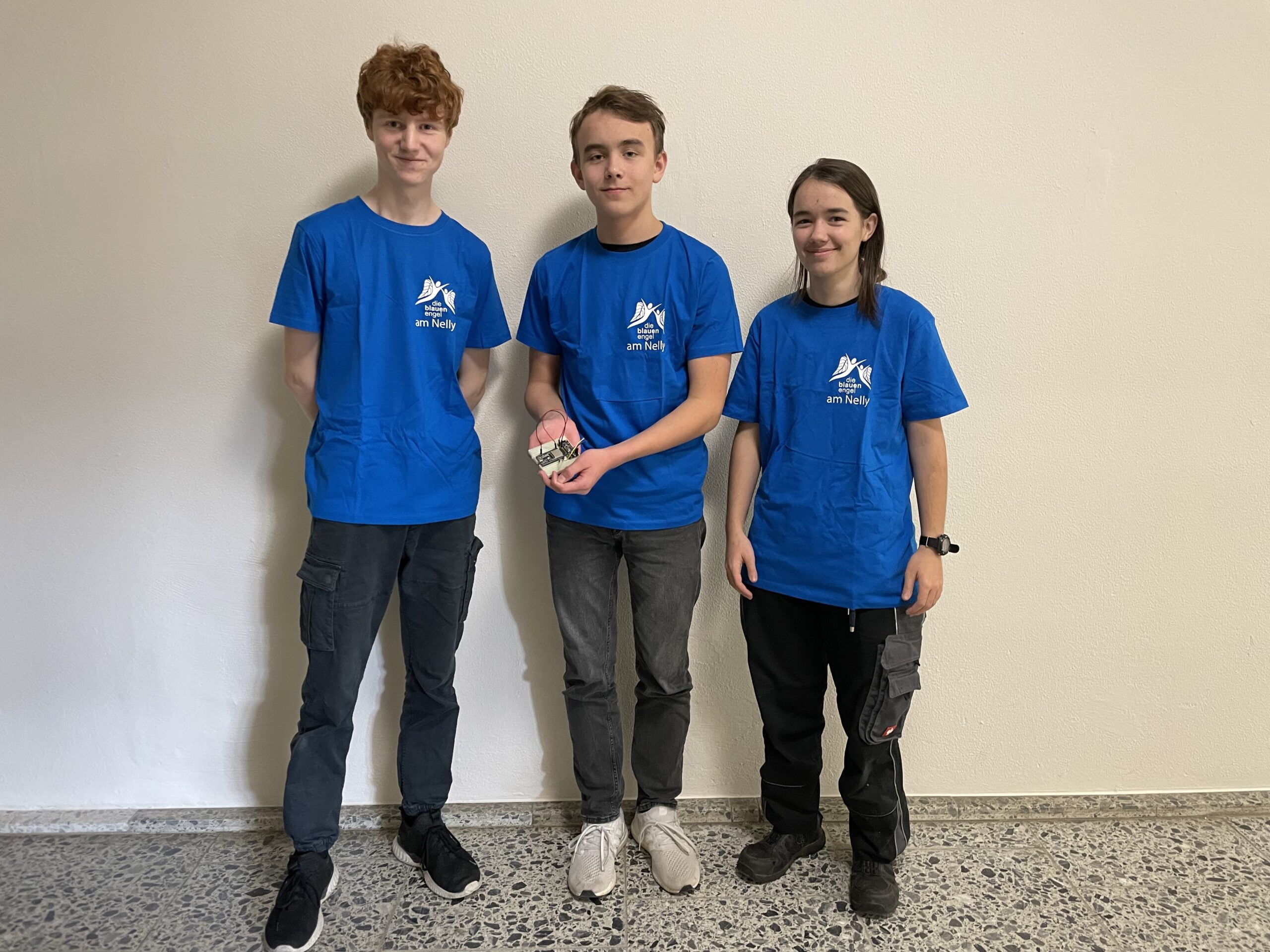 231116sb_Teamfoto_blaue Engel