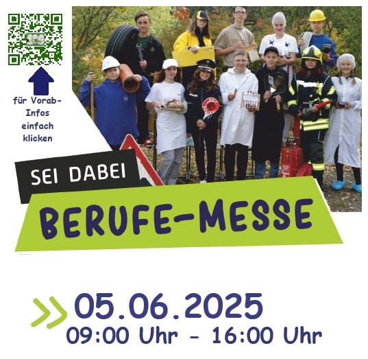250127sb_die Messegeister, Plakat