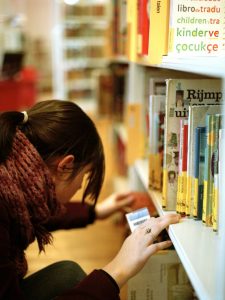 Bücher spenden