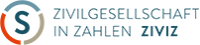 5_Logo_Ziviz Logo der Zivilgesellschaft in Zahlen ZIVIZ