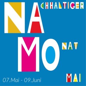 Plakat NAMO (c) youpaN Bildung für nachhaltige Entwicklung: Plakat NAMO (c) youpaN