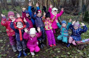 Vorschulkinder