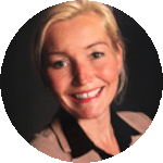 Anja_Jakubik Porträtfoto von Anja Jakubik - Team der Stiftung Bildung