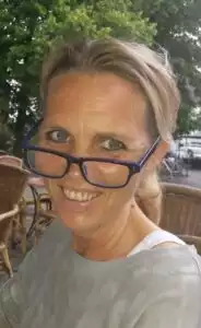 Porträtfoto von Anja Kuypers