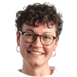 Porträtfoto von Antonia Görgen - Ansprechpartnerin für CHP Hessen