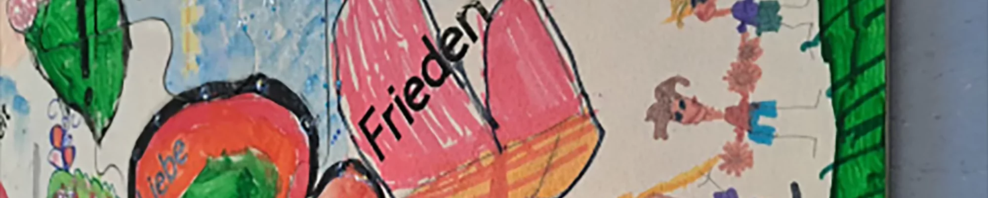 Projekt "Reise der Demokratiebildung im Inklusiven Kindergarten" - Nominiert für den Förderpreis 2024 - Slide