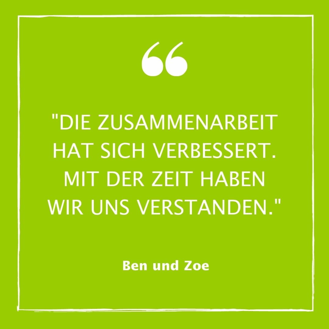 Ben_Zoe Textzitat von Ben und Zoe