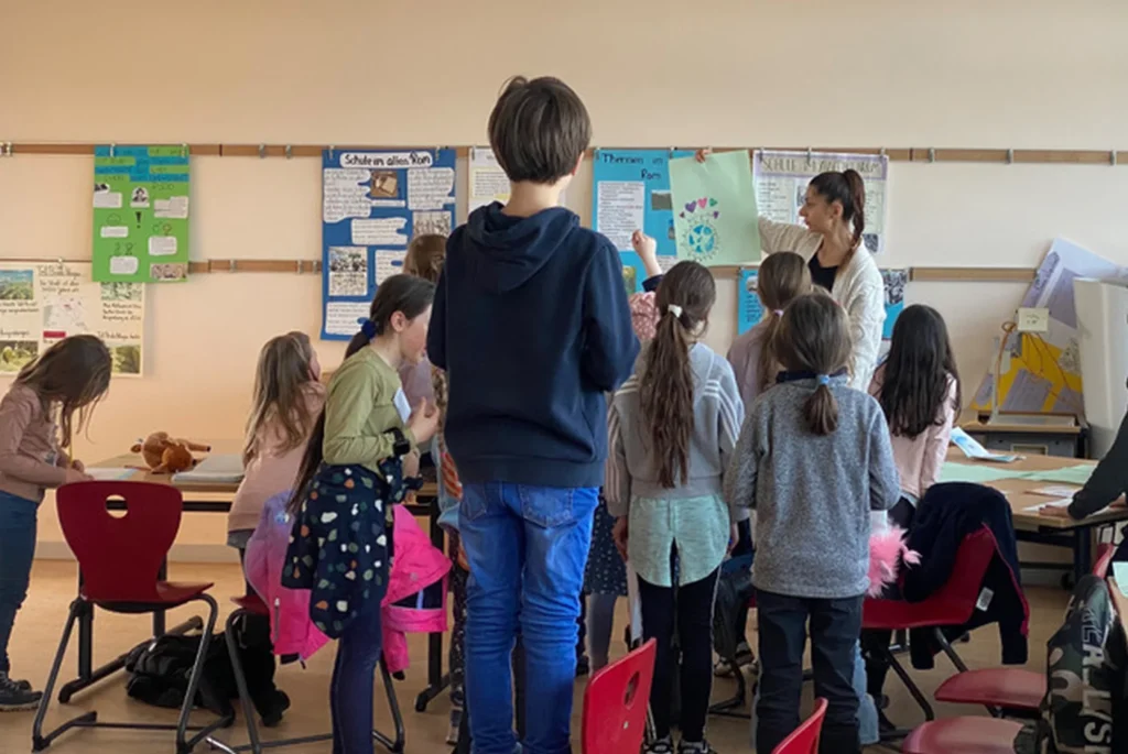 Berlin_Der-Schuelerinnenclub_2 Projekt Der Schueler*innenclub - Förderpreis 2025
