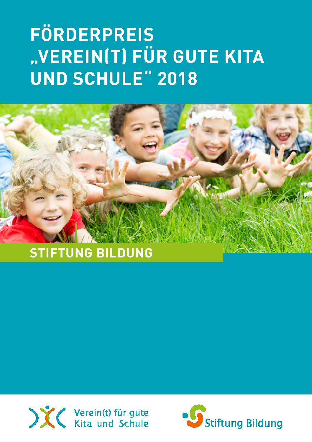 Vorschaubild Broschüre Förderpreis 2018