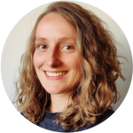 Clara_Bobrowski Porträtfoto von Clara Bobrowski - Team der Stiftung Bildung