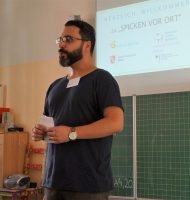 Der Referent für den Datenschutz