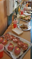 Der Pausensnack