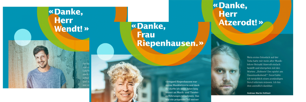 Danke-Kampagne