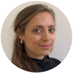 Porträtfoto von Daria Kappel - Ansprechpartnerin für Chancenpatenschaften