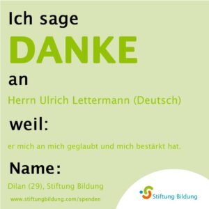Dilan_Danke-Maske