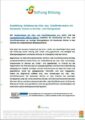 Empfehlung: Aufnahme des Kita- bzw. Schulfördervereins mit beratender Stimme in die Kita- und Schulgremien
