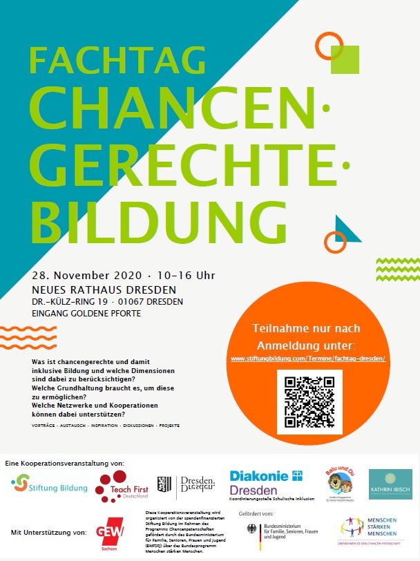 Vorschau für die PDF des Fachtags in Dresden 2020