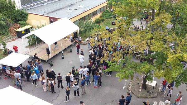 Antirassismus AG der Fichtenberg Oberschule
