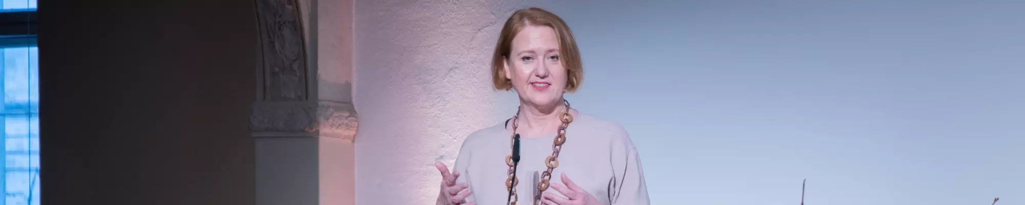Grußwort der Bundesministerin Lisa Paus beim Förderpreis "Verein(t) für gute Kita und Schule" 2022