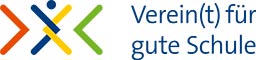 Logo des Förderpreises Verein(t) für gute Schule