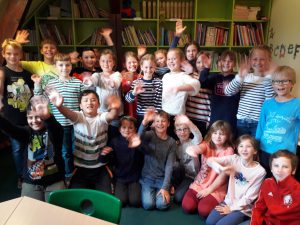 Nachhaltig: Schüler*innenrat (c) Perver Grundschule Salzwedel