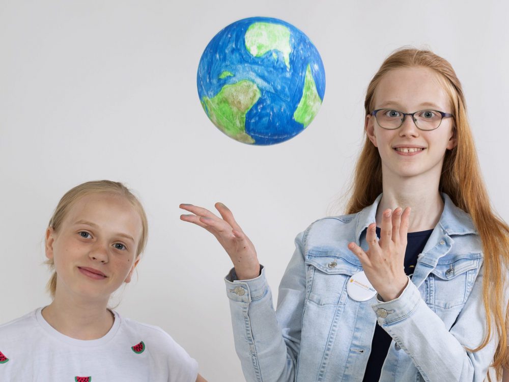 Förderpreis Stifung Bildung 2019_nominiert_AG Mitwelt Tschirnhaus Gymnasium