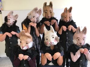 Nachhaltig: Förderpreis 2019_Land der Bäume (c) Schule Borchshöhe