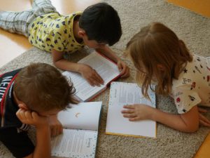 Nachhaltig: Förderpreis 2019_Leseatelier (c) Saaletalschule Jena