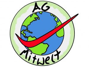 Nachhaltig: Förderpreis 2019_Logo AG Mitwelt (c) Tschirnhaus Gymnasium
