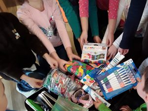 Nachhaltig: Förderpreis 2019_Spenden für Gambia (c) Kita Zwergenland in Rathenow