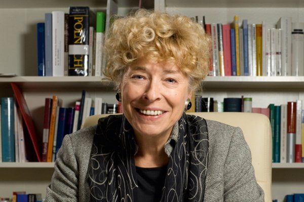 Gespräch mit Gesine Schwan - Schirmherrin der Stiftung Bildung
