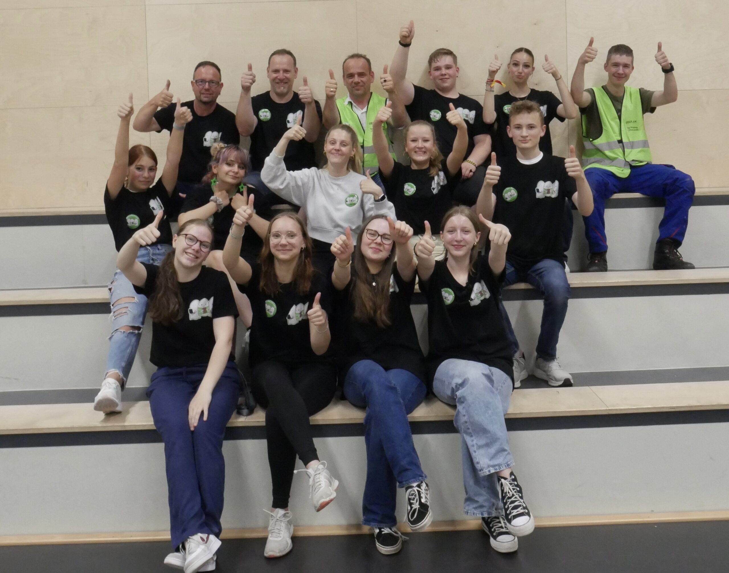 Gruppenfoto
