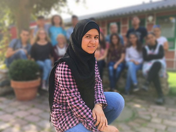 Foto von Janam beim Jugendtreff - KidZCare