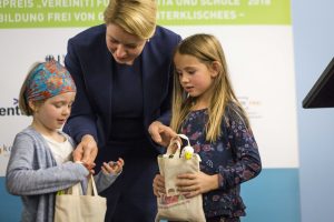 Geschenktüten - Förderpreis 2018