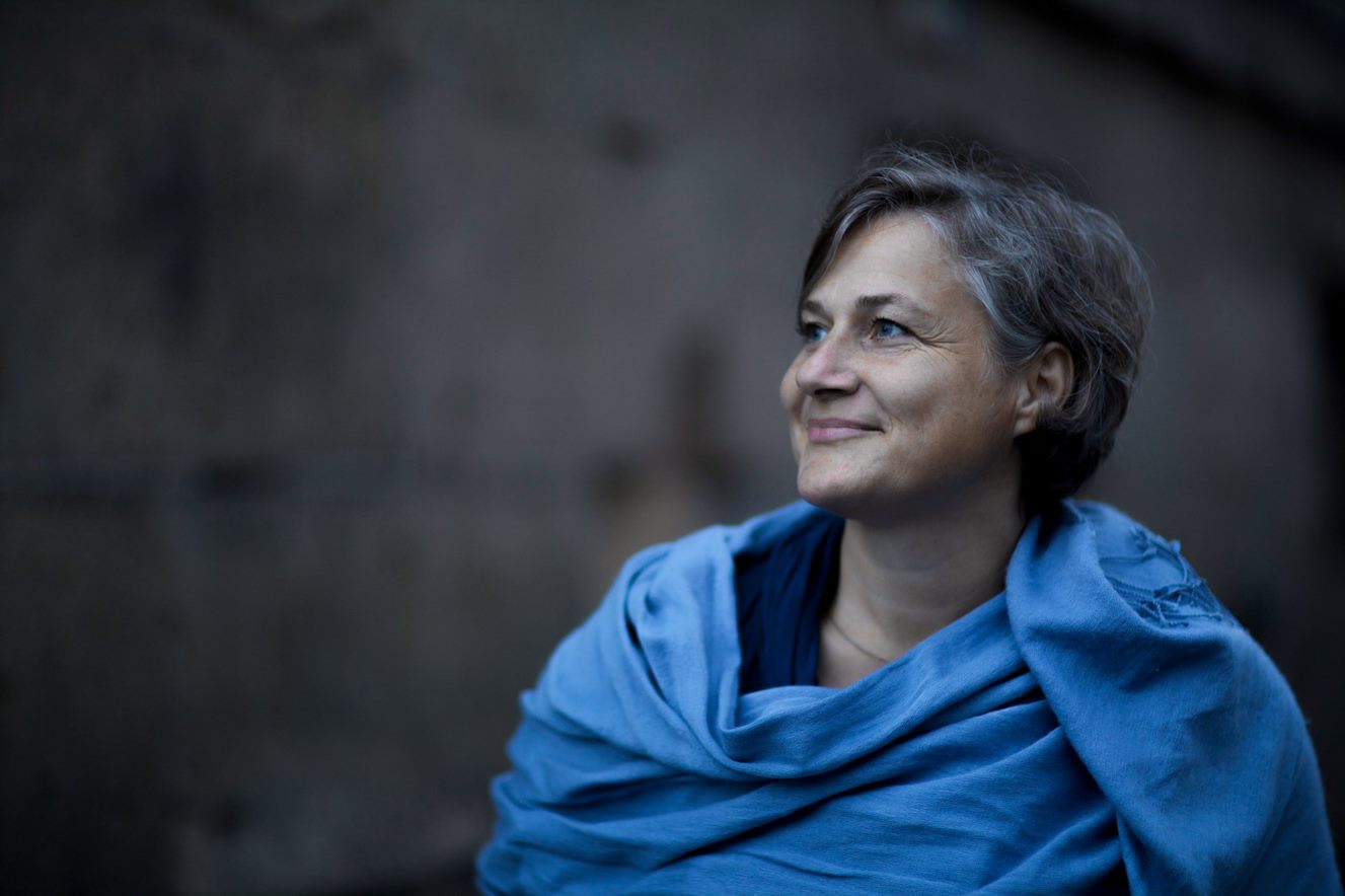 Bildung eine Stimme geben - Foto von Katja Hintze 2019