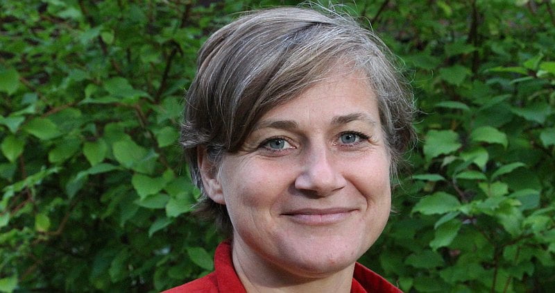 Foto von Katja Hintze "Über zivilgesellschaftliches Engagement"