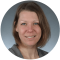 Katja_Melder Porträtfoto von Katja Lilu Melder - Jury für den Förderpreis 2023