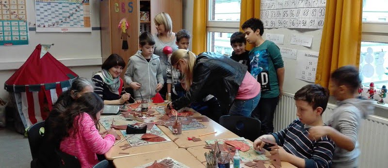 unterrichtet Eltern - Nominiert für den Förderpreis "Verein(t) für gute Schule" 2017