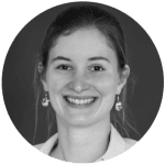 Porträtfoto von Kerstin Thorn - Team der Stiftung Bildung