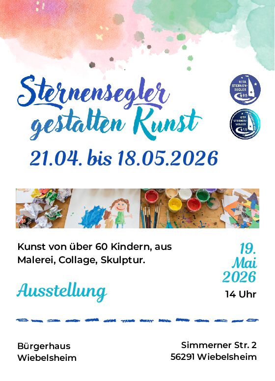 Kita_Kunstprojekt_Flyer