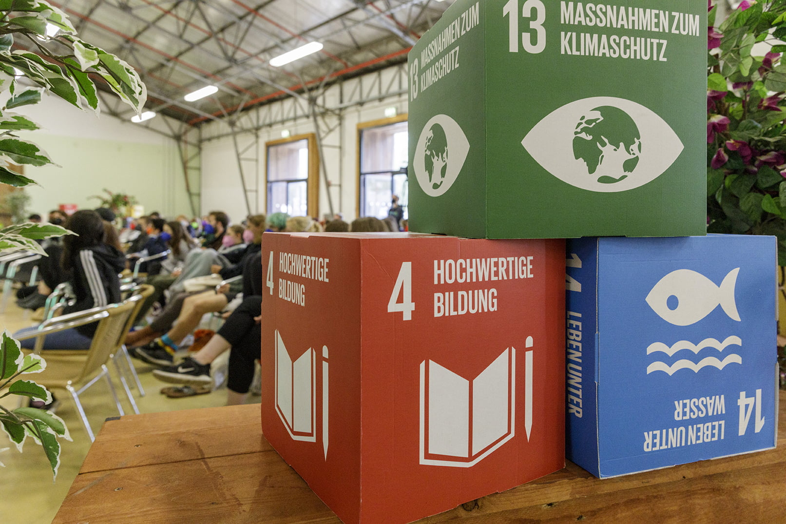 Klimaschutz und Bildung