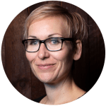 Kristina_Knabe-Maertin Porträtfoto von Kristina Knabe-Märtin - Team der Stiftung Bildung