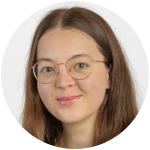 Porträtfoto von Lisa Thöne - Team der Stiftung Bildung