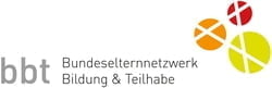 Logo des Bundeselternnetzwerk der Migrantenorganisationen für Bildung und Teilnahme (bbt)