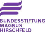 Logo_BMH Logo der Bundesstiftung Magnus Hirschfeld (BMH)