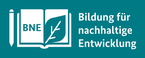 Logo_BNE Logo Bildung für nachhaltige Entwicklung