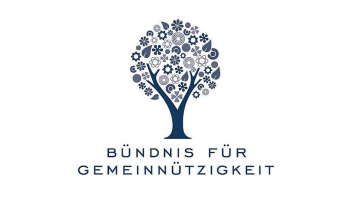 Logo des Bündnis für Gemeinnützigkeit