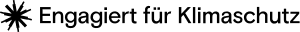 Logo der Charta "Engagiert für Klimaschutz"