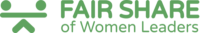 Logo der Fair Share of Women Leaders